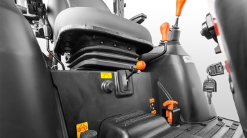 Минитрактор Solis-Gold | Солис-Голд 26 Mit 4x4 9+9 Radial agri 6,5.80-12 / 280-70 R-18 (с ПСМ)