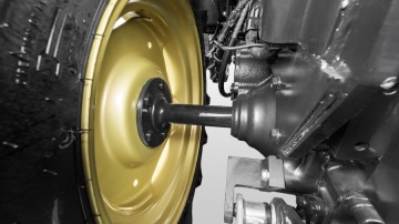 Минитрактор Solis-Gold | Солис-Голд 26 Mit 4x4 9+9 Radial agri 6,5.80-12 / 280-70 R-18 (с ПСМ)