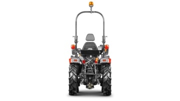 Минитрактор Solis-Gold | Солис-Голд 26 Mit 4x4 9+9 Radial agri 6,5.80-12 / 280-70 R-18 (с ПСМ)